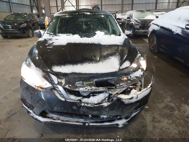 Nissan Sentra 2018 3N1AB7AP0JY311117 Image 12