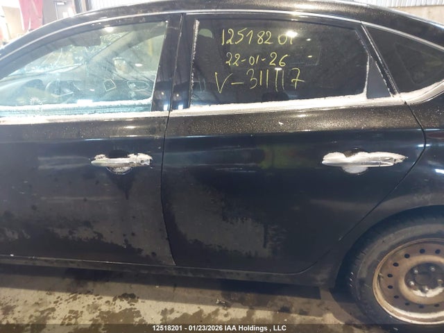 Nissan Sentra 2018 3N1AB7AP0JY311117 Image 14