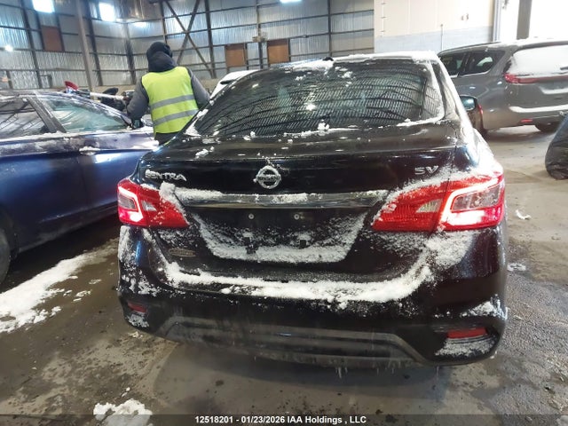 Nissan Sentra 2018 3N1AB7AP0JY311117 Image 16