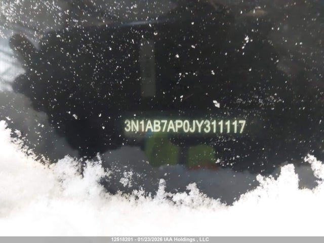 Nissan Sentra 2018 3N1AB7AP0JY311117 Image 19