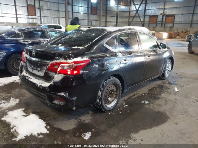 Nissan Sentra 2018 3N1AB7AP0JY311117 Image 4
