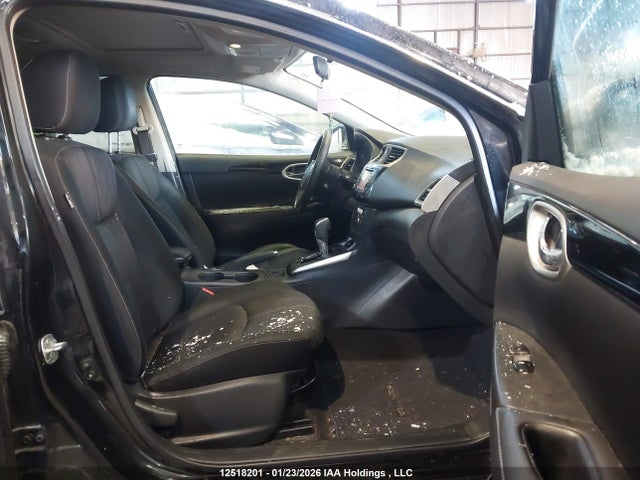 Nissan Sentra 2018 3N1AB7AP0JY311117 Image 5