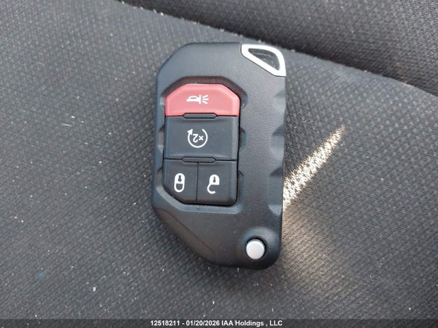 1C4HJXAG7PW643375 Jeep Wrangler 2-door Willys Sport