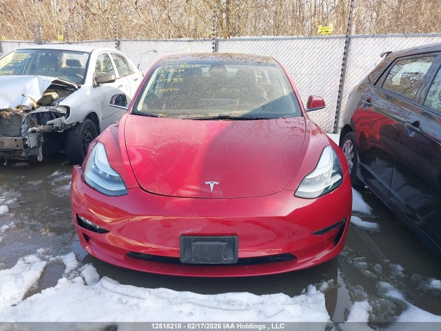 5YJ3E1EBXJF109583 Tesla MODEL 3