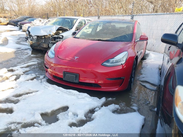 5YJ3E1EBXJF109583 Tesla MODEL 3