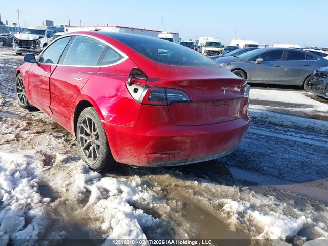 5YJ3E1EBXJF109583 Tesla MODEL 3
