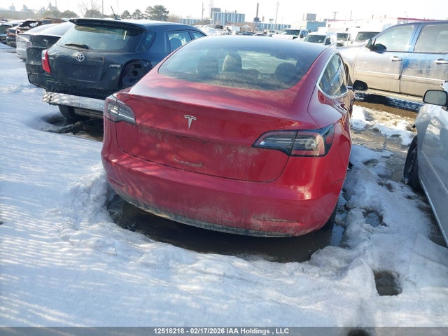 5YJ3E1EBXJF109583 Tesla MODEL 3