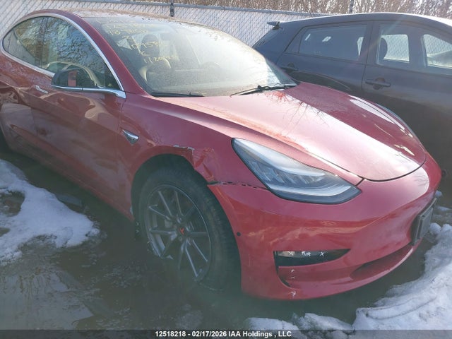 5YJ3E1EBXJF109583 Tesla MODEL 3