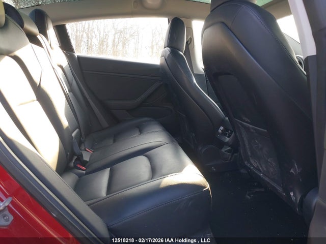 5YJ3E1EBXJF109583 Tesla MODEL 3