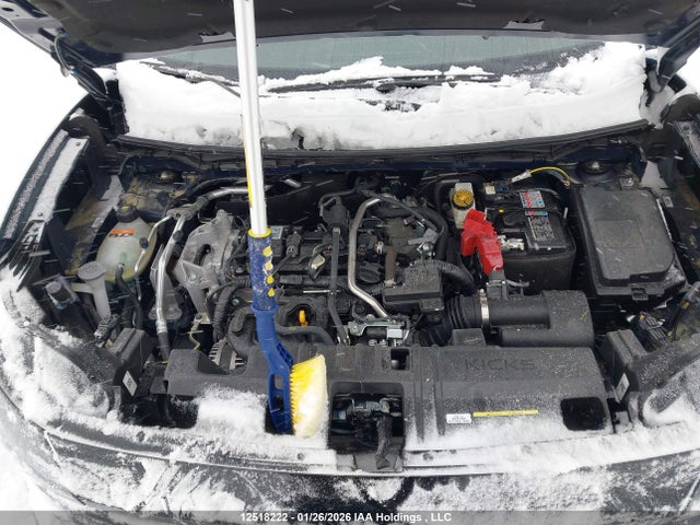 Aukcja sprzedaży 2025 Nissan Kicks, vin: 3N8AP6CB2SL398256, numer aukcji: 12518222