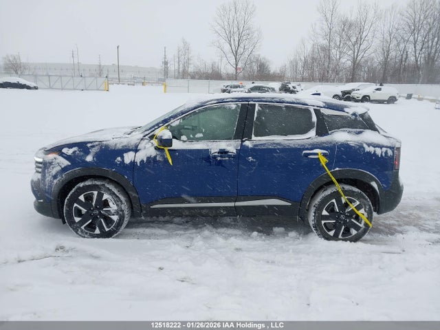 Aukcja sprzedaży 2025 Nissan Kicks, vin: 3N8AP6CB2SL398256, numer aukcji: 12518222