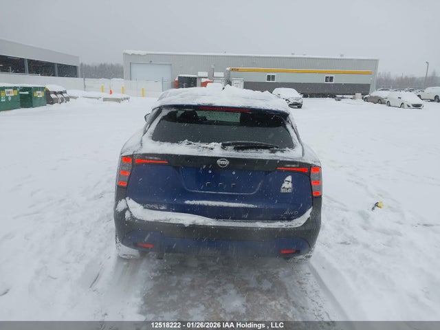 Aukcja sprzedaży 2025 Nissan Kicks, vin: 3N8AP6CB2SL398256, numer aukcji: 12518222
