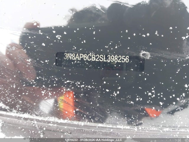 Aukcja sprzedaży 2025 Nissan Kicks, vin: 3N8AP6CB2SL398256, numer aukcji: 12518222