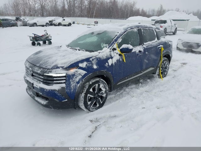 Aukcja sprzedaży 2025 Nissan Kicks, vin: 3N8AP6CB2SL398256, numer aukcji: 12518222