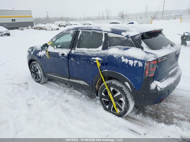 Aukcja sprzedaży 2025 Nissan Kicks, vin: 3N8AP6CB2SL398256, numer aukcji: 12518222