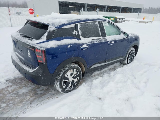 Aukcja sprzedaży 2025 Nissan Kicks, vin: 3N8AP6CB2SL398256, numer aukcji: 12518222