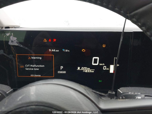 Aukcja sprzedaży 2025 Nissan Kicks, vin: 3N8AP6CB2SL398256, numer aukcji: 12518222