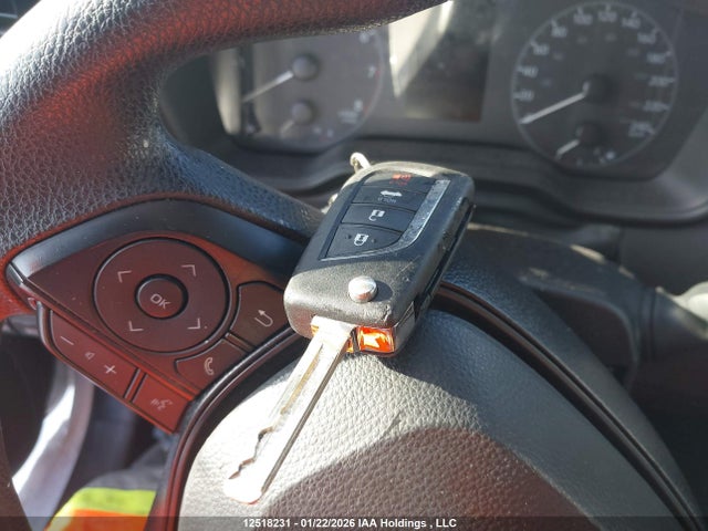 12518231 :رقم المزاد ، 5YFB4MDE8RP181541 vin ، 2024 Toyota Corolla مزاد بيع