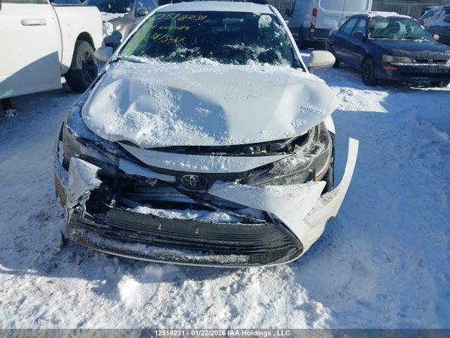 12518231 :رقم المزاد ، 5YFB4MDE8RP181541 vin ، 2024 Toyota Corolla مزاد بيع