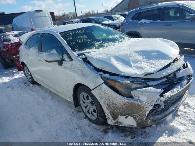 12518231 :رقم المزاد ، 5YFB4MDE8RP181541 vin ، 2024 Toyota Corolla مزاد بيع