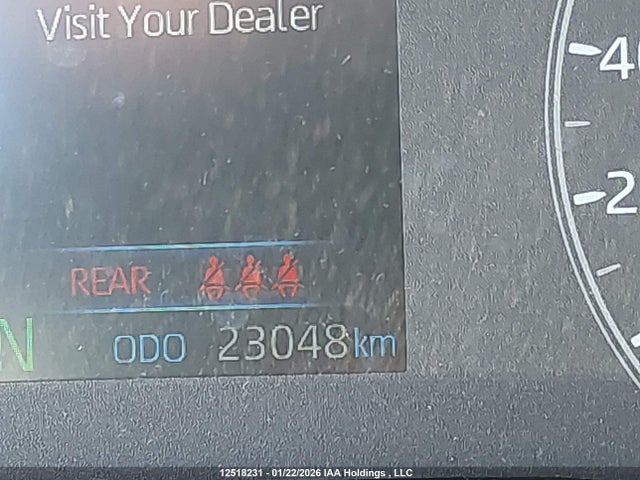 12518231 :رقم المزاد ، 5YFB4MDE8RP181541 vin ، 2024 Toyota Corolla مزاد بيع