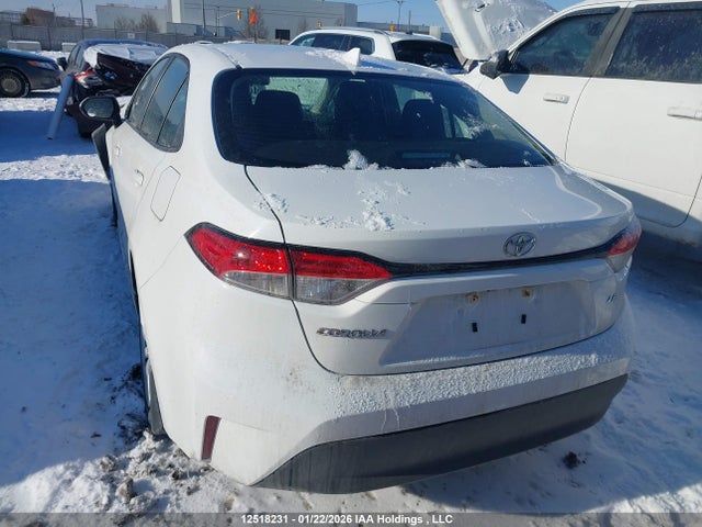 12518231 :رقم المزاد ، 5YFB4MDE8RP181541 vin ، 2024 Toyota Corolla مزاد بيع