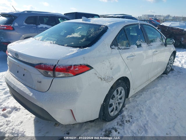 12518231 :رقم المزاد ، 5YFB4MDE8RP181541 vin ، 2024 Toyota Corolla مزاد بيع