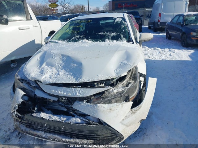 12518231 :رقم المزاد ، 5YFB4MDE8RP181541 vin ، 2024 Toyota Corolla مزاد بيع