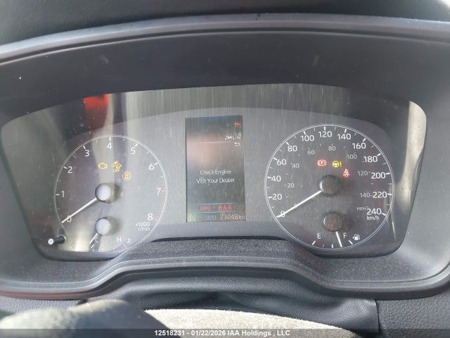 12518231 :رقم المزاد ، 5YFB4MDE8RP181541 vin ، 2024 Toyota Corolla مزاد بيع
