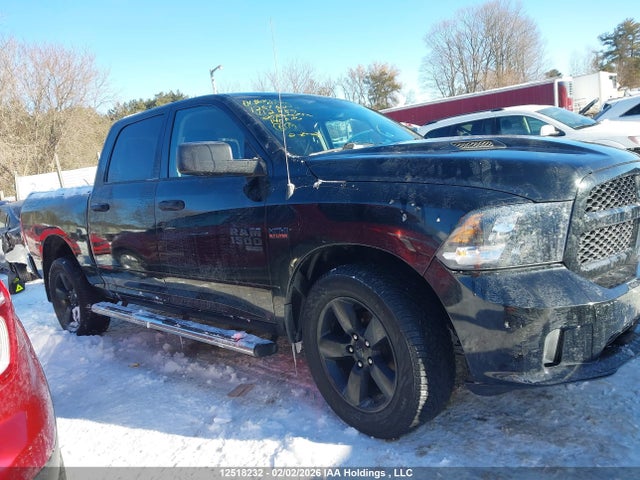 12518232 :رقم المزاد ، 1C6RR7KT0LS112889 vin ، 2020 Ram 1500 Classic Tradesman/express مزاد بيع