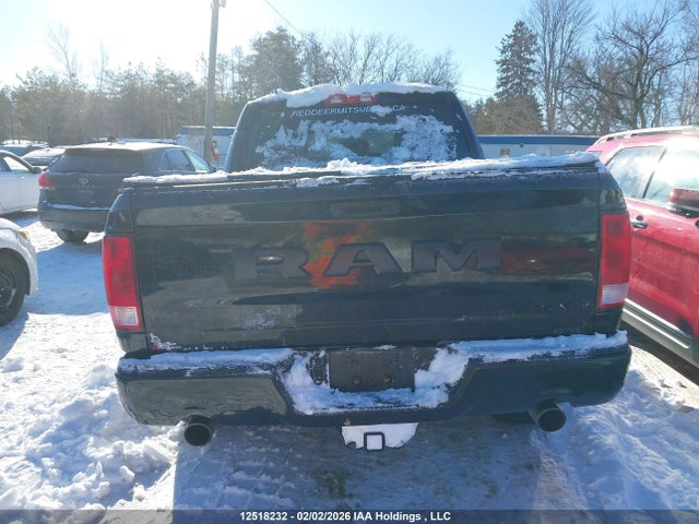 12518232 :رقم المزاد ، 1C6RR7KT0LS112889 vin ، 2020 Ram 1500 Classic Tradesman/express مزاد بيع
