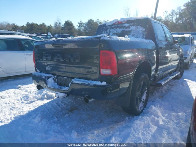 12518232 :رقم المزاد ، 1C6RR7KT0LS112889 vin ، 2020 Ram 1500 Classic Tradesman/express مزاد بيع