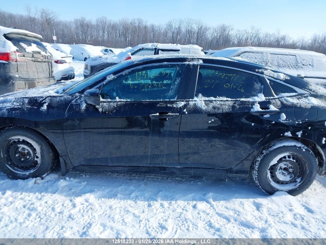 Honda CIVIC EX 2021 2HGFC2F71MH017362 Image 14
