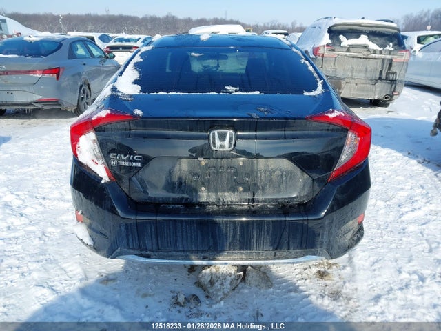Honda CIVIC EX 2021 2HGFC2F71MH017362 Image 16