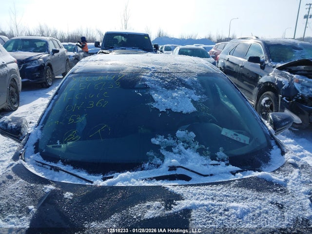 Honda CIVIC EX 2021 2HGFC2F71MH017362 Image 17