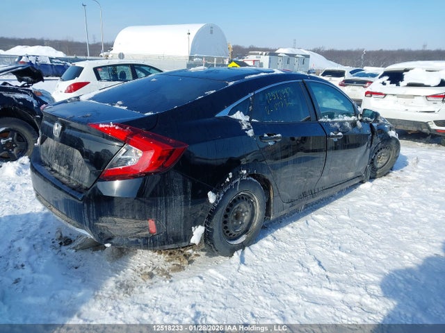 Honda CIVIC EX 2021 2HGFC2F71MH017362 Image 4