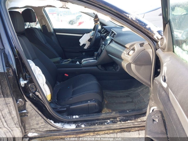 Honda CIVIC EX 2021 2HGFC2F71MH017362 Image 5