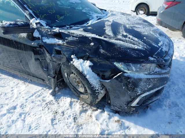 Honda CIVIC EX 2021 2HGFC2F71MH017362 Image 6