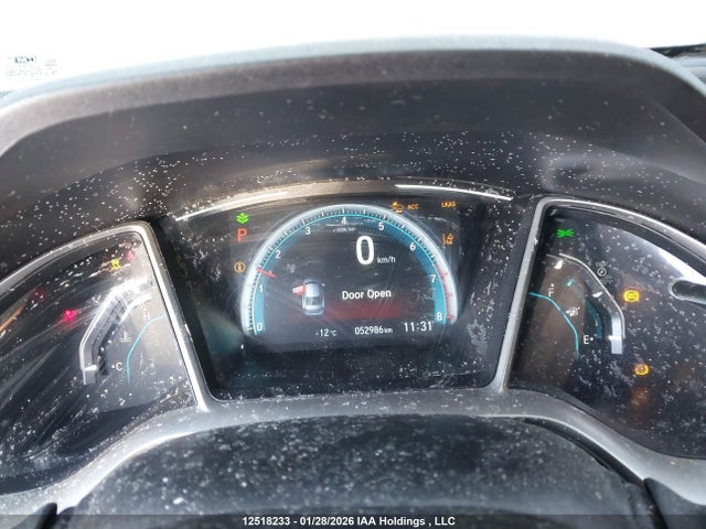 Honda CIVIC EX 2021 2HGFC2F71MH017362 Image 7