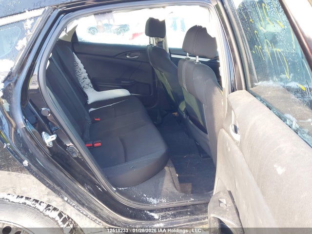 Honda CIVIC EX 2021 2HGFC2F71MH017362 Image 8