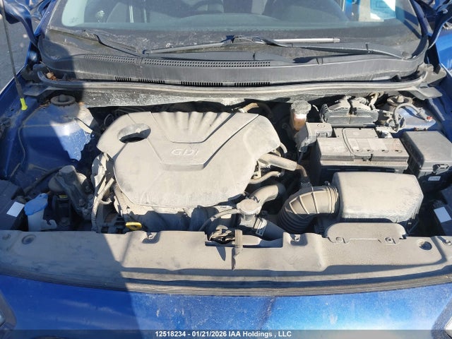 KMHCT5AE1FU218442 Hyundai ACCENT GS