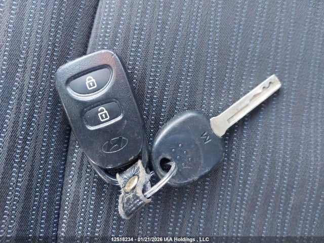 KMHCT5AE1FU218442 Hyundai ACCENT GS