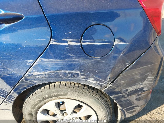 KMHCT5AE1FU218442 Hyundai ACCENT GS