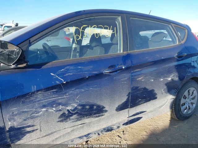 KMHCT5AE1FU218442 Hyundai ACCENT GS