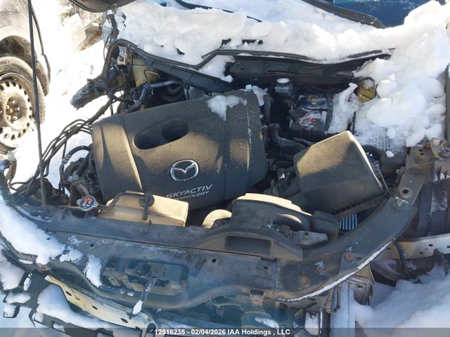 Aukcja sprzedaży 2015 Mazda Cx-5 Gx, vin: JM3KE2BE7F0439503, numer aukcji: 12518235