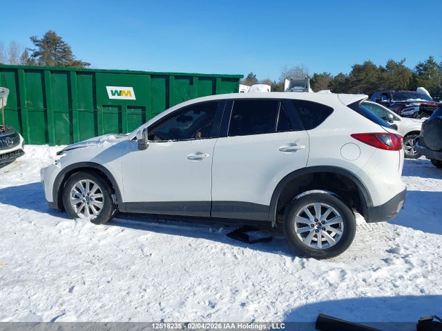 Aukcja sprzedaży 2015 Mazda Cx-5 Gx, vin: JM3KE2BE7F0439503, numer aukcji: 12518235