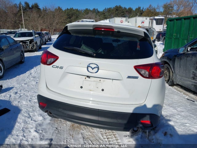 Aukcja sprzedaży 2015 Mazda Cx-5 Gx, vin: JM3KE2BE7F0439503, numer aukcji: 12518235