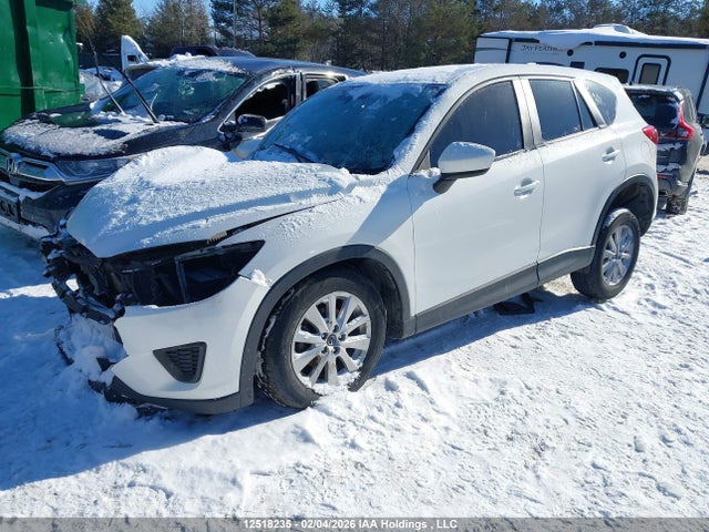 Aukcja sprzedaży 2015 Mazda Cx-5 Gx, vin: JM3KE2BE7F0439503, numer aukcji: 12518235