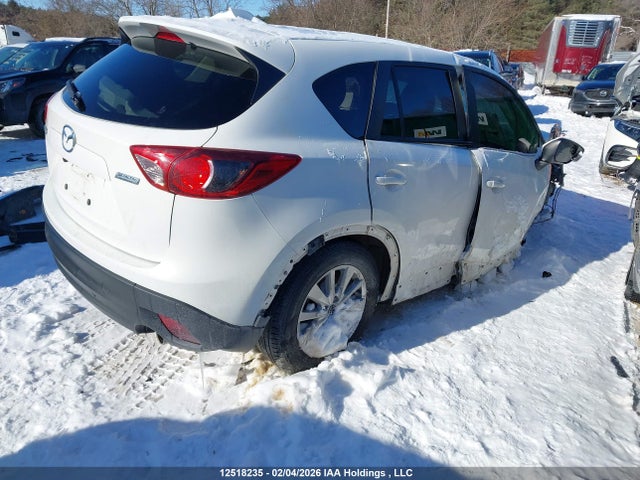 Aukcja sprzedaży 2015 Mazda Cx-5 Gx, vin: JM3KE2BE7F0439503, numer aukcji: 12518235