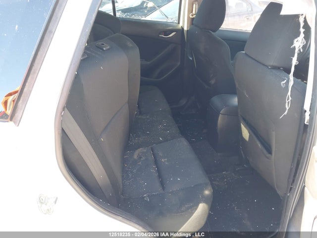 Aukcja sprzedaży 2015 Mazda Cx-5 Gx, vin: JM3KE2BE7F0439503, numer aukcji: 12518235